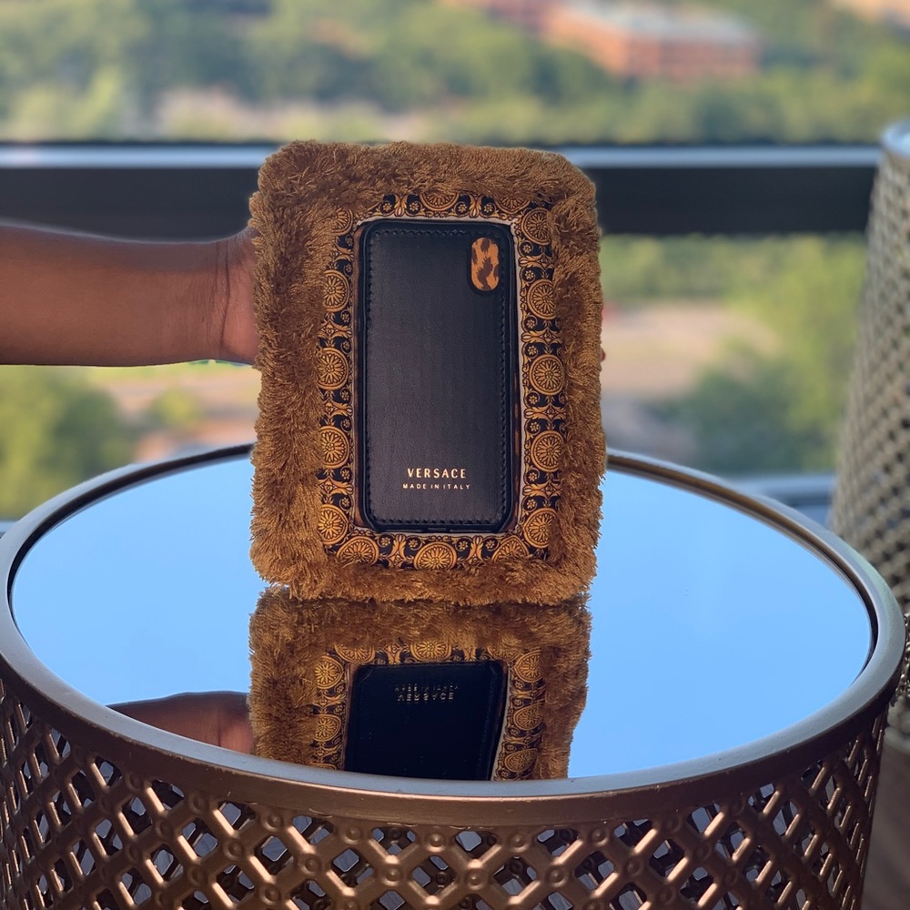 Versace phone case